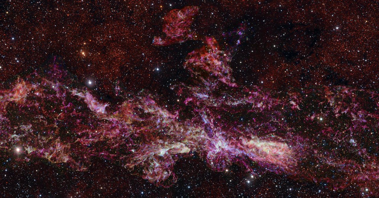 Astronomers Have Found a Sugar Molecule in Deep Space for the First Time Ever