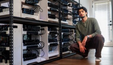 The Tech Founder Creating an Army of AI Influencers