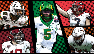 Building an ultimate college football roster: The FBS's best position groups
