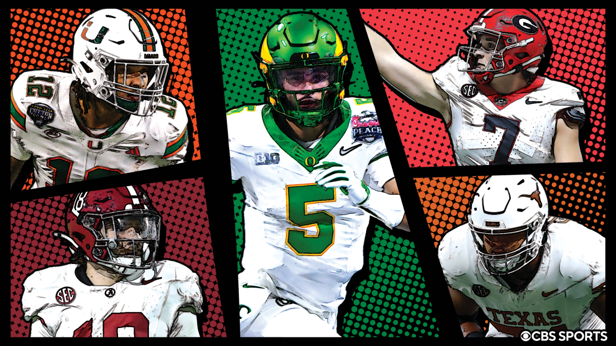 Building an ultimate college football roster: The FBS's best position groups