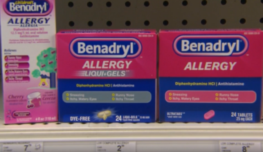 Cincinnati poison control expert shares concerns about social media 'Benadryl challenge'