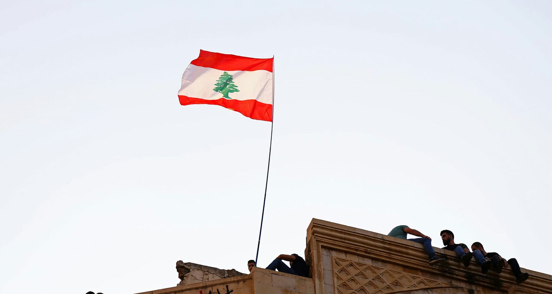 Is the United States Stoking the Flames of Civil War in Lebanon?