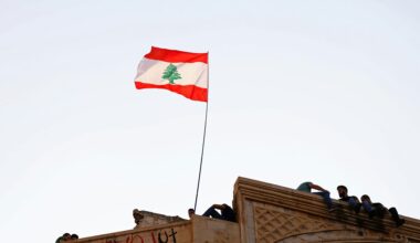 Is the United States Stoking the Flames of Civil War in Lebanon?