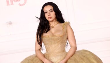 Charli XCX's New Album 'Music, Fashion, Film' Is Here