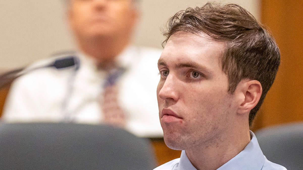 Tyler Robinson, charged with killing Charlie Kirk appears in court