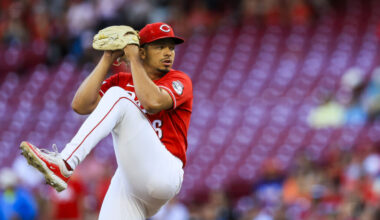 Reds, Chase Burns Agree To Seven-Year Extension
