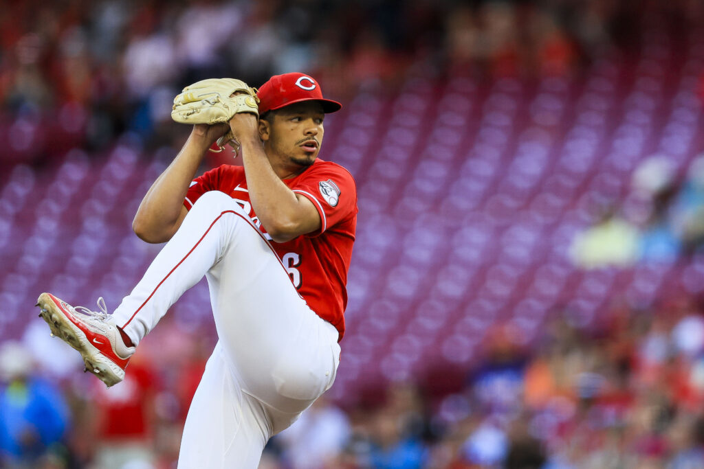 Reds, Chase Burns Agree To Seven-Year Extension