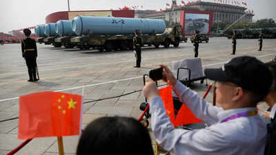 A missile launch, a nuclear message: Why China wanted the US to take notice