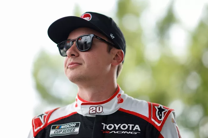 Christopher Bell, Joe Gibbs Racing