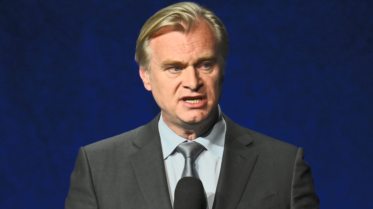 Christopher Nolan on AI Slop Being Utterly Rejected By Younger Audiences