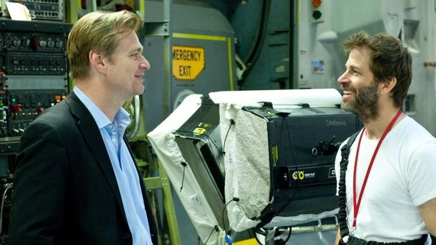 Christopher Nolan ‘Saved Zack Snyder’ Say Insiders