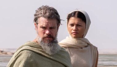 Matt Damon Teases The Next Movie From The Directors of The Wildest Sci-Fi Epic Of The Decade