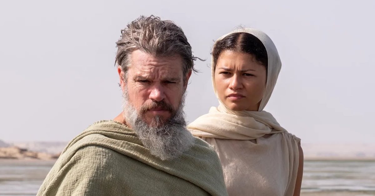Matt Damon Teases The Next Movie From The Directors of The Wildest Sci-Fi Epic Of The Decade