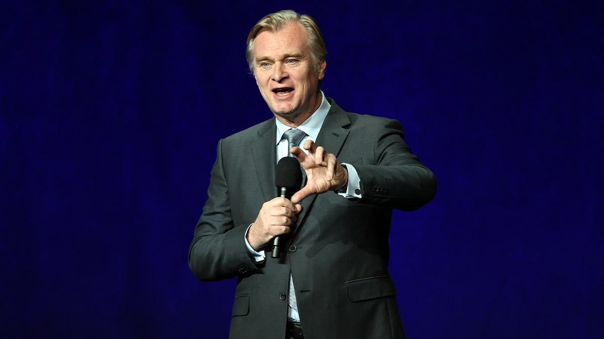 Christopher Nolan
