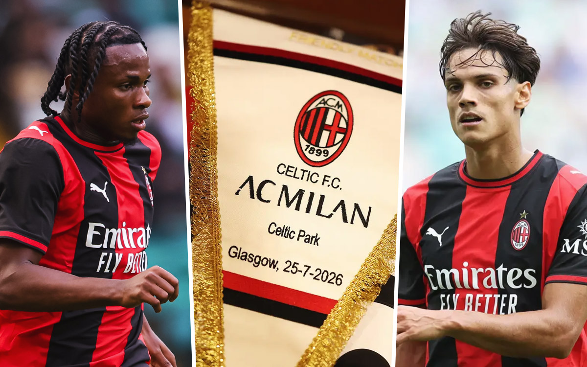 Chukwueze and Ricci Celtic-Milan