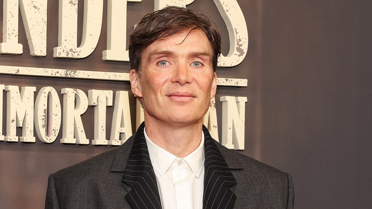 BERLIN, GERMANY - MARCH 12: Cillian Murphy attends the 