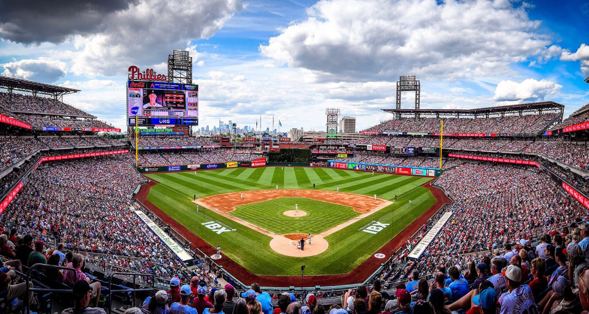 Fact Sheet: Baseball History in Philadelphia