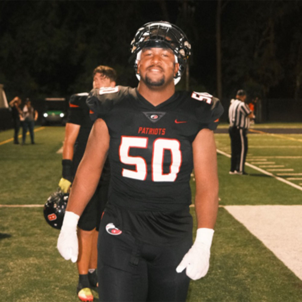 Calvin "C.J." Dickey Jr., an 18-year-old freshman, died on July 12, 2024, two days after he collapsed during his first practice with the Bison.