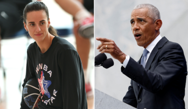 Caitlin Clark reveals conversation with Barack Obama at WNBA All-Star weekend