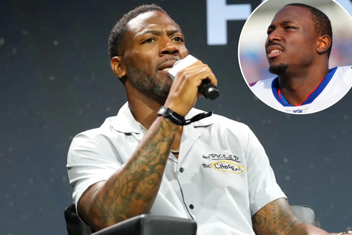 Ryan Clark called out by LeSean McCoy for crying 'for clicks' after ESPN firing