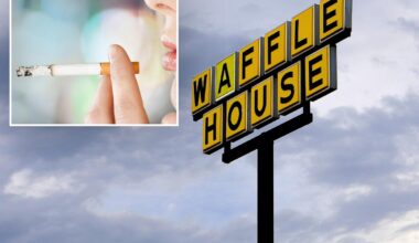 Waffle House discriminated against smoking employees, $5M lawsuit alleges