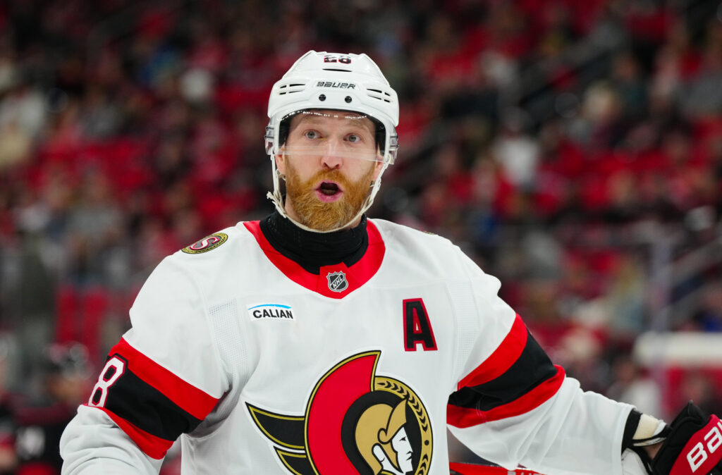 Multiple Teams Pursuing Claude Giroux – Pro Hockey Rumors