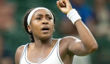 Coco Gauff vs. Karolina Muchova odds, picks: 2026 Wimbledon women's semifinal best bets from tennis expert