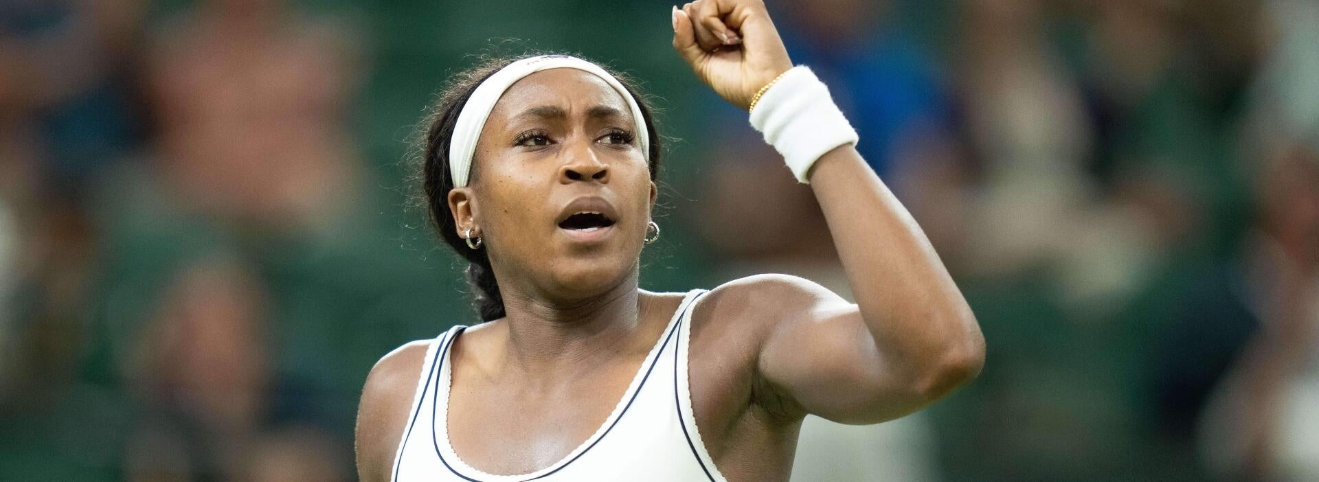 Coco Gauff vs. Karolina Muchova odds, picks: 2026 Wimbledon women's semifinal best bets from tennis expert