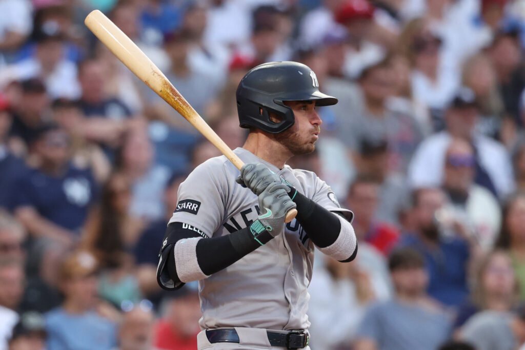 Yankees Place Cody Bellinger On IL With Left Hamstring Strain