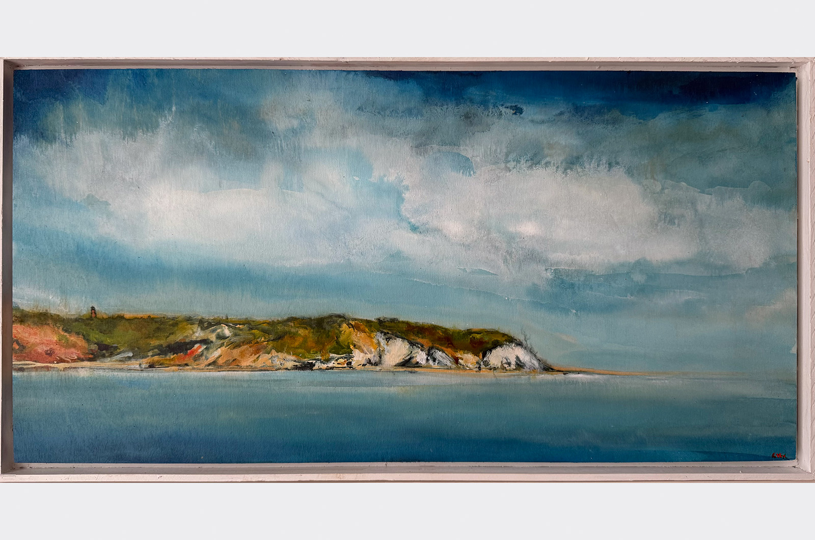 Opening reception is Friday, July 3 from 3 to 7 p.m.