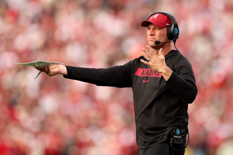 College Football Playoff Quarterfinal - Rose Bowl Presented by Prudential: Alabama v Indiana