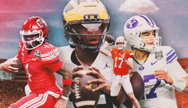 College Football 2026: Here Are Seven of the Most Fascinating QBs in the FBS