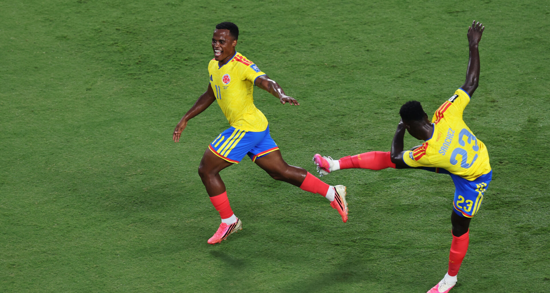 Colombia 1-0 Ghana Stats: Early Arias Strike Enough to Clinch Last-16 Berth