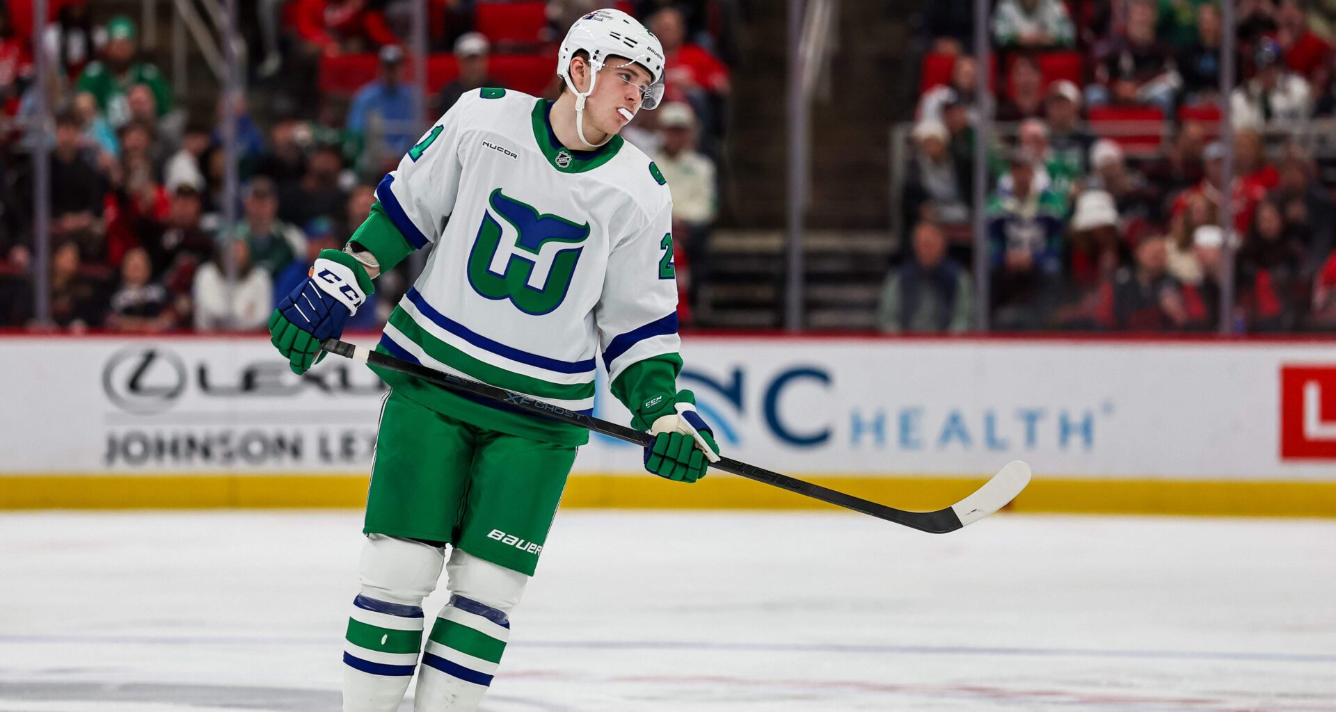 Carolina Hurricanes Star Reveals Contract Update Amid Trade Talk
