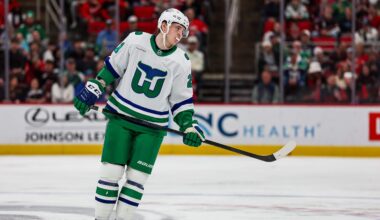 Carolina Hurricanes Star Reveals Contract Update Amid Trade Talk