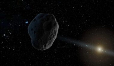 Scientists Believed This Near-Earth Object Was an Asteroid for 28 Years. They Were Wrong