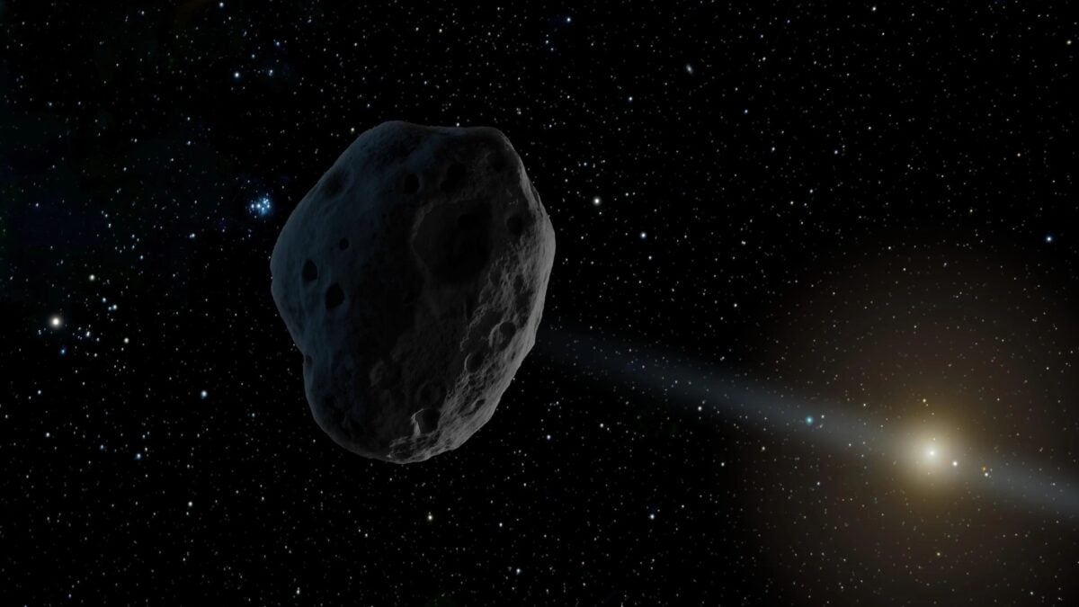Scientists Believed This Near-Earth Object Was an Asteroid for 28 Years. They Were Wrong