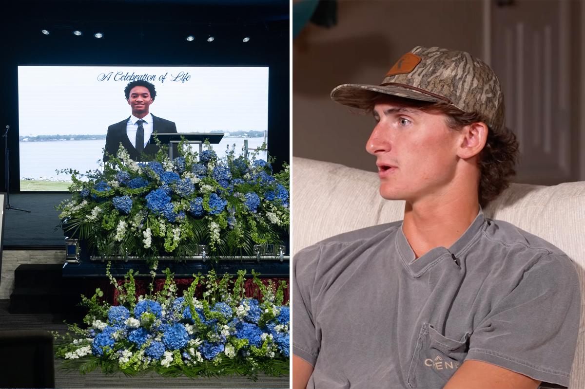 Nolan Wells' best friend skipped funeral due to death threats: 'wish I could have been there'