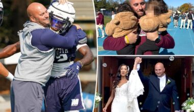 Monmouth defensive coordinator Louis DiRienzo Jr. dead at 34