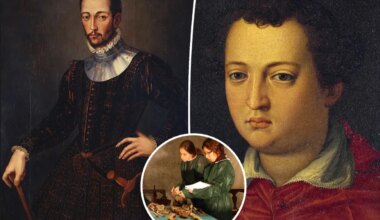 Medici brothers' murder mystery solved with new research