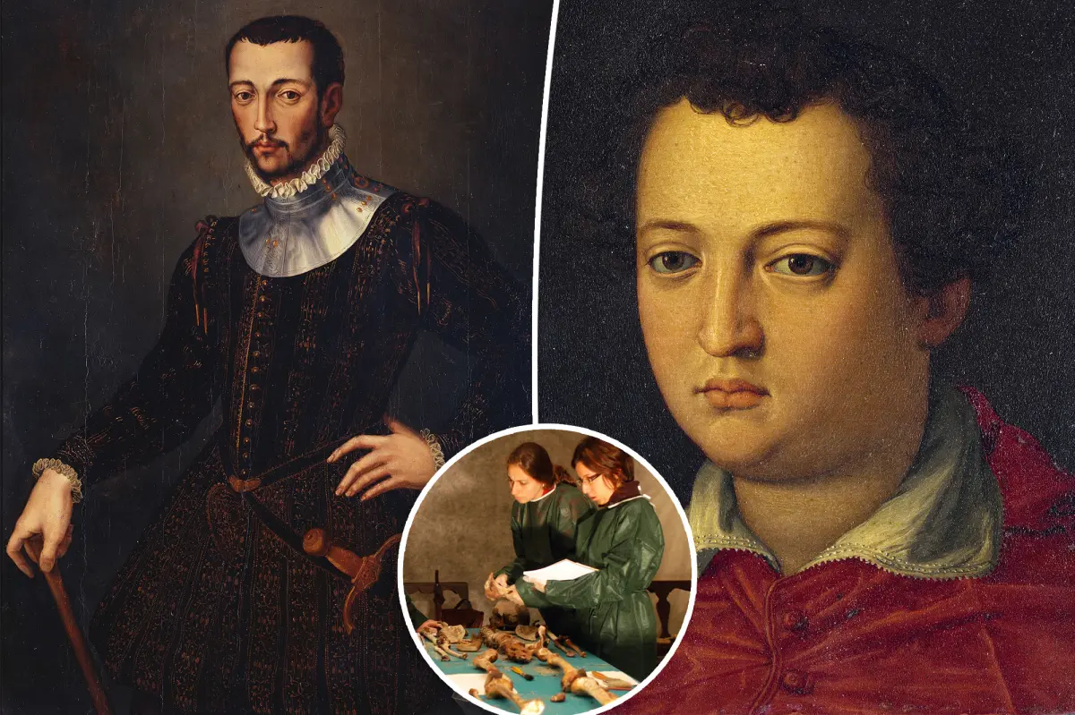 Medici brothers' murder mystery solved with new research