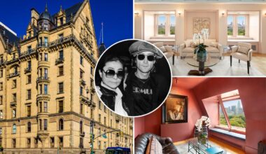 Yoko Ono to become Dakota's longest homeowner