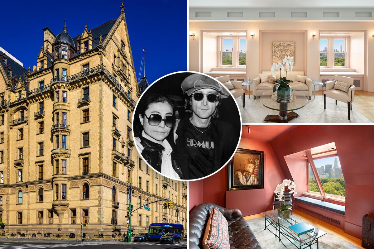 Yoko Ono to become Dakota's longest homeowner