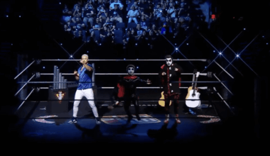Joe Hendry, Danhausen Raw concert bombs in LA; Ryan Garcia joins Judgment Day
