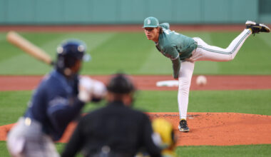 Red Sox Place Connelly Early On Injured List