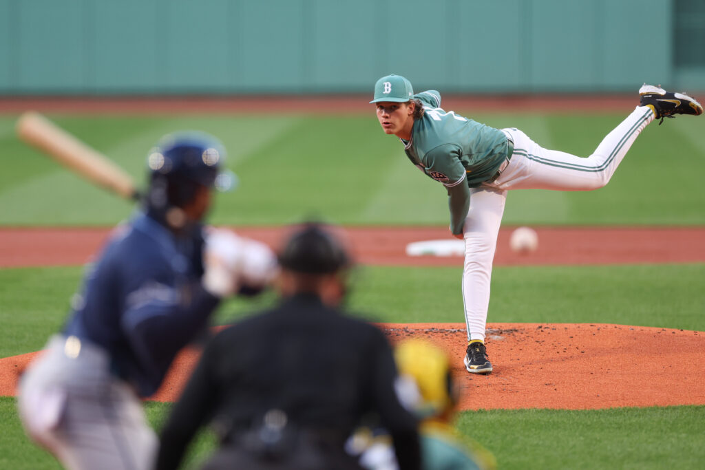 Red Sox Place Connelly Early On Injured List