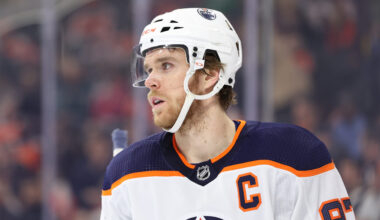 Could Connor McDavid follow LeBron James to Philadelphia?
