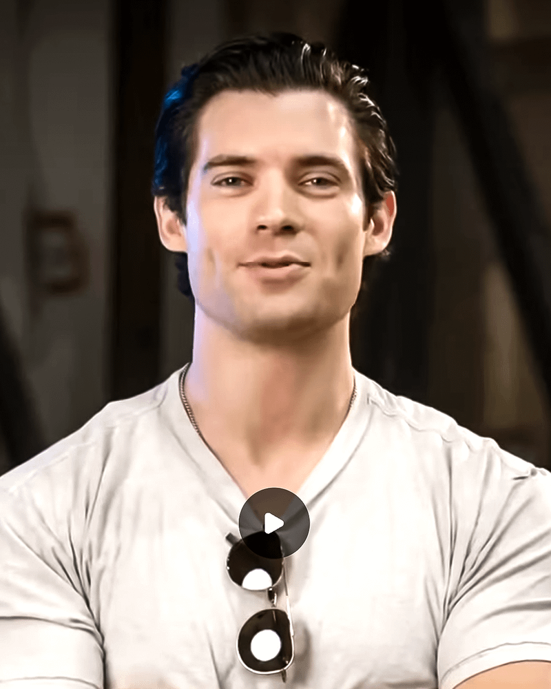 David Corenswet in Superman Day promotional video.