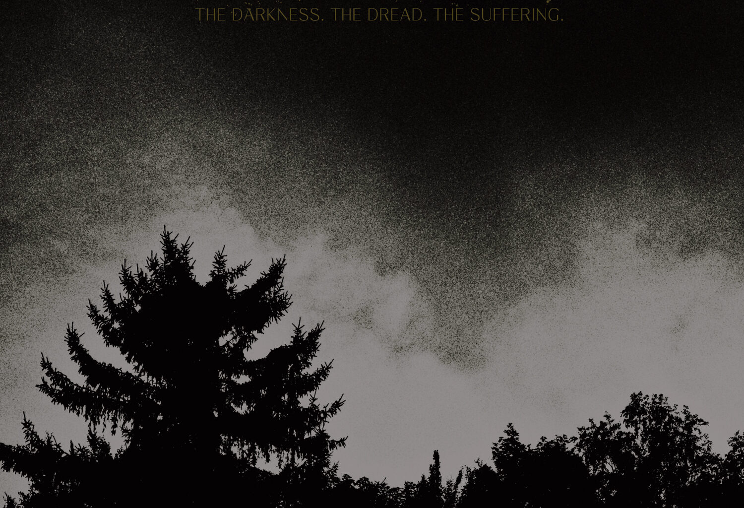 Spread the Disease - The Darkness. The Dread. The Suffering. Review
