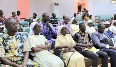 US Bishops invite support for the Church in Africa